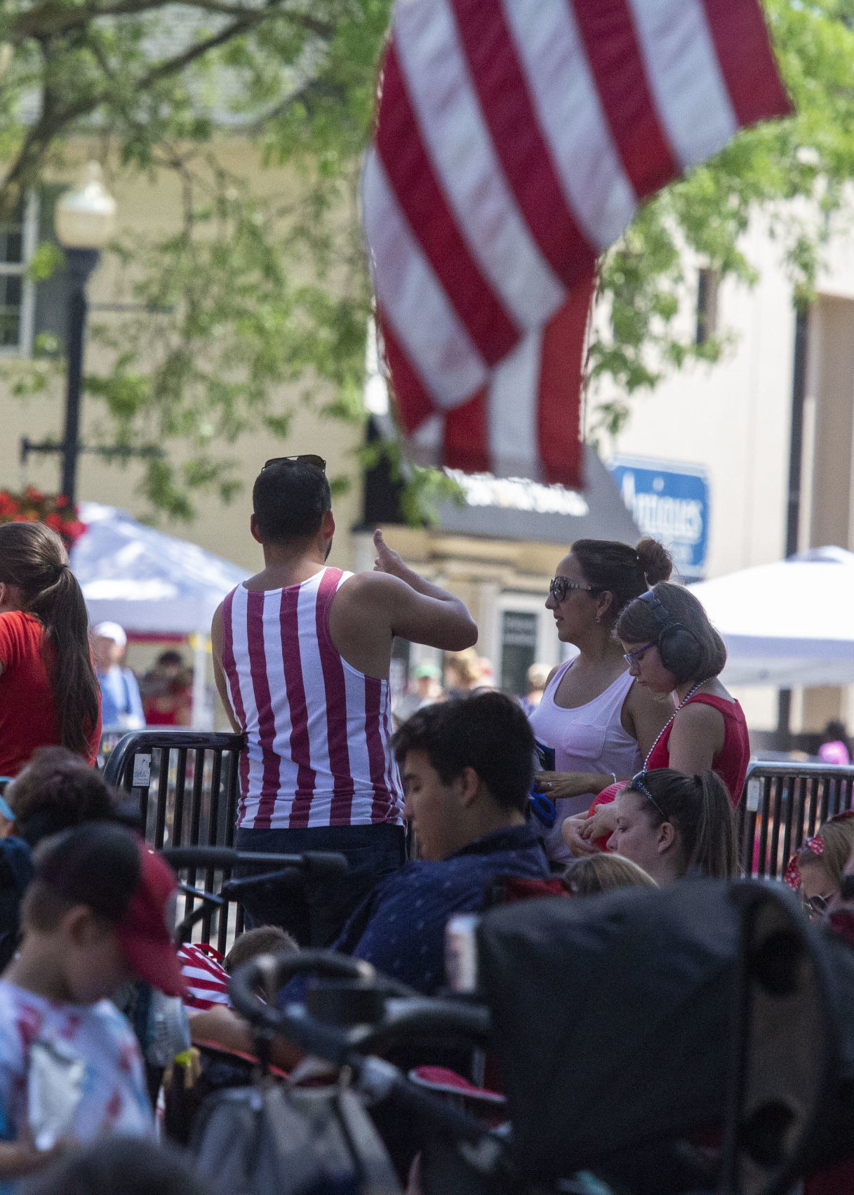 Crown Point Fourth Parade